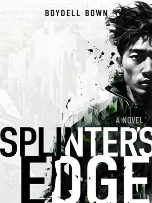 cover image of Splinter's Edge